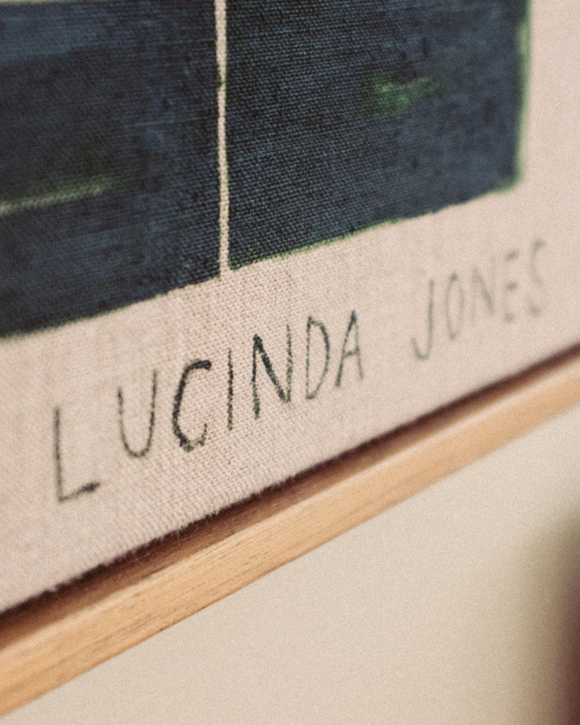 Comfyheads - Lucinda Jones