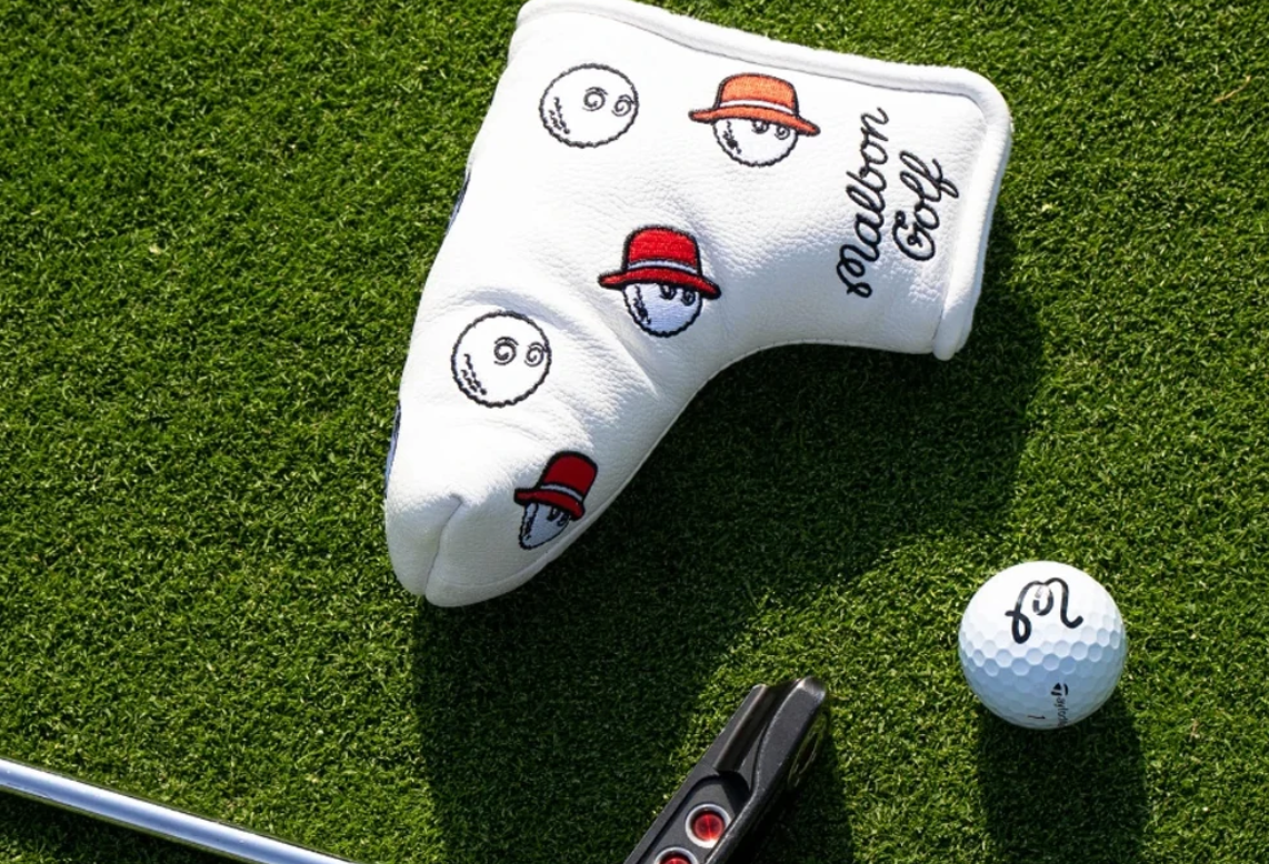 Inspired by the game of golf