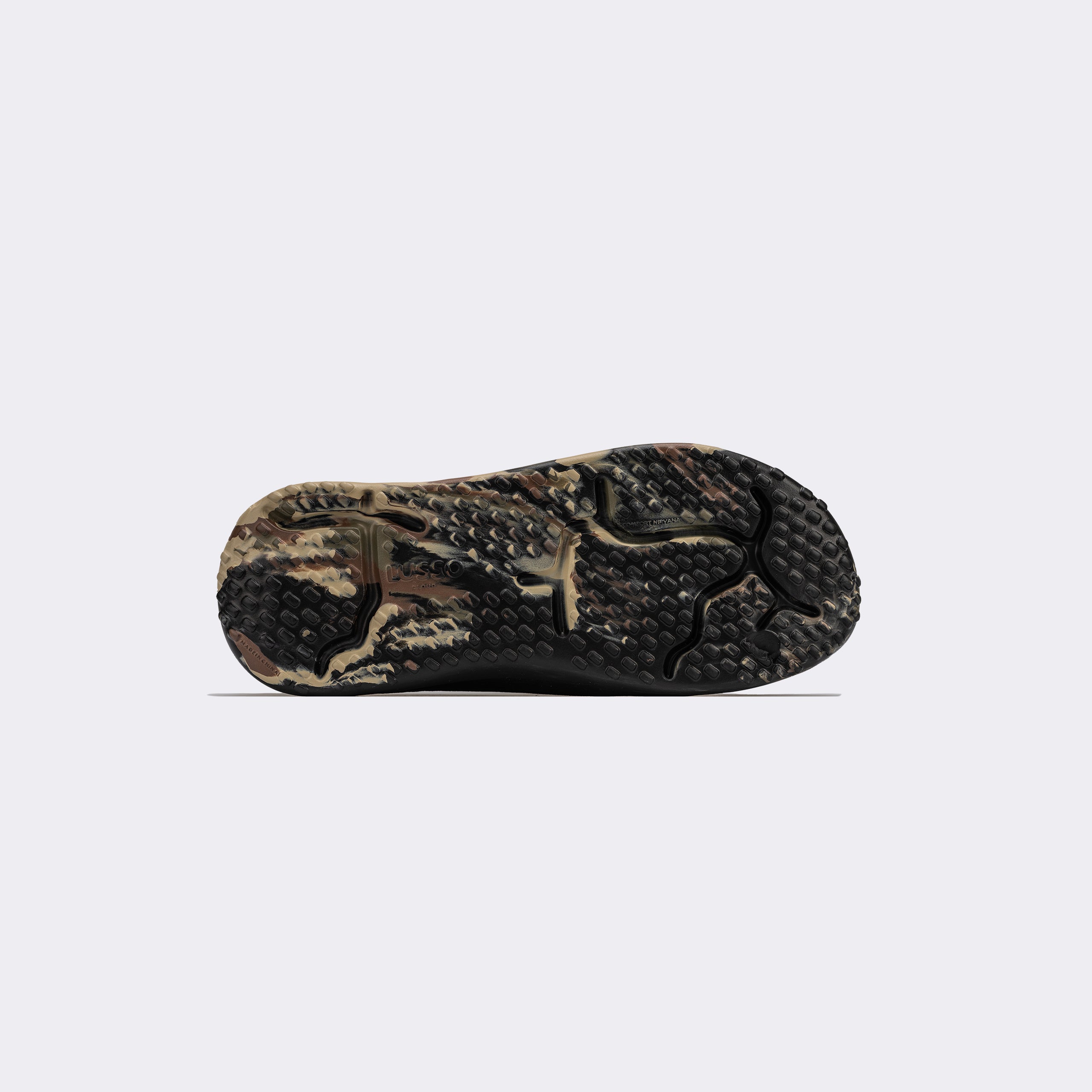 Scenario Juniors Slip-On - Woodland Camo