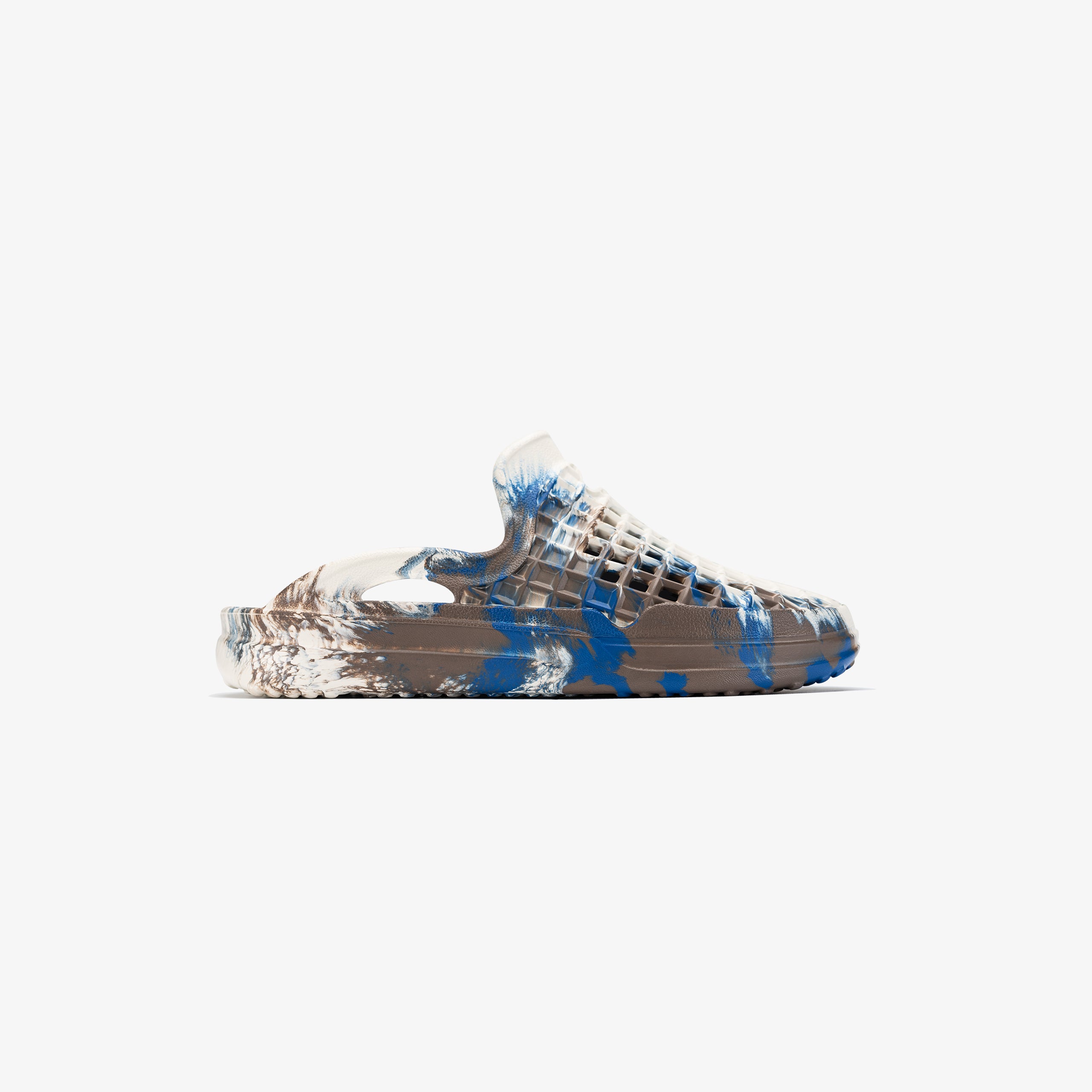Scenario Juniors Slide - Indigo Mocha Swirl