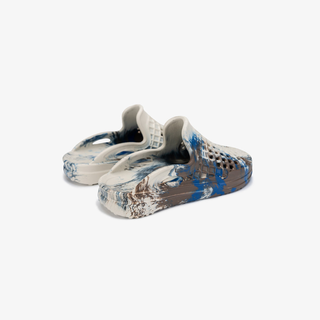 Scenario Juniors Slide - Indigo Mocha Swirl