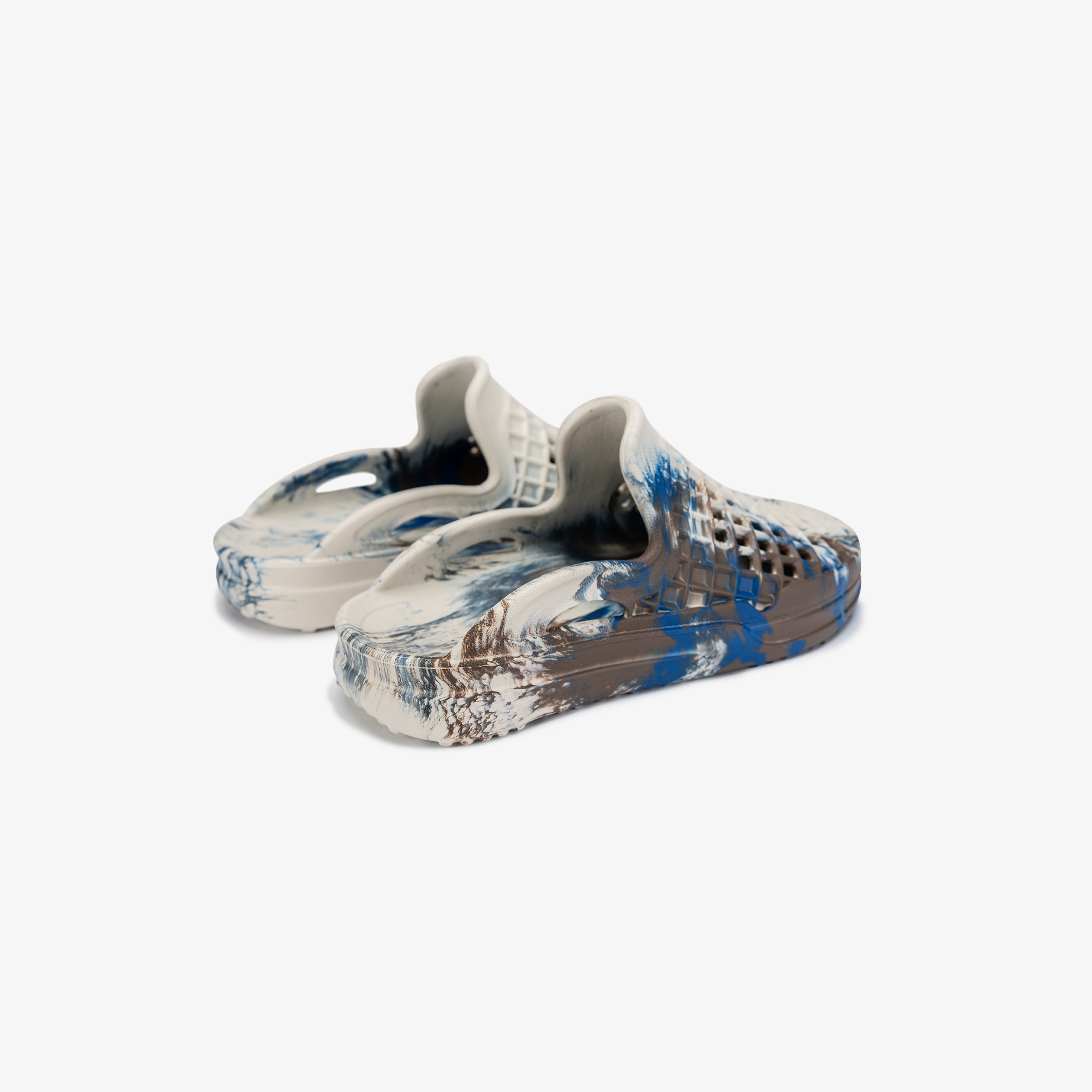 Scenario Juniors Slide - Indigo Mocha Swirl