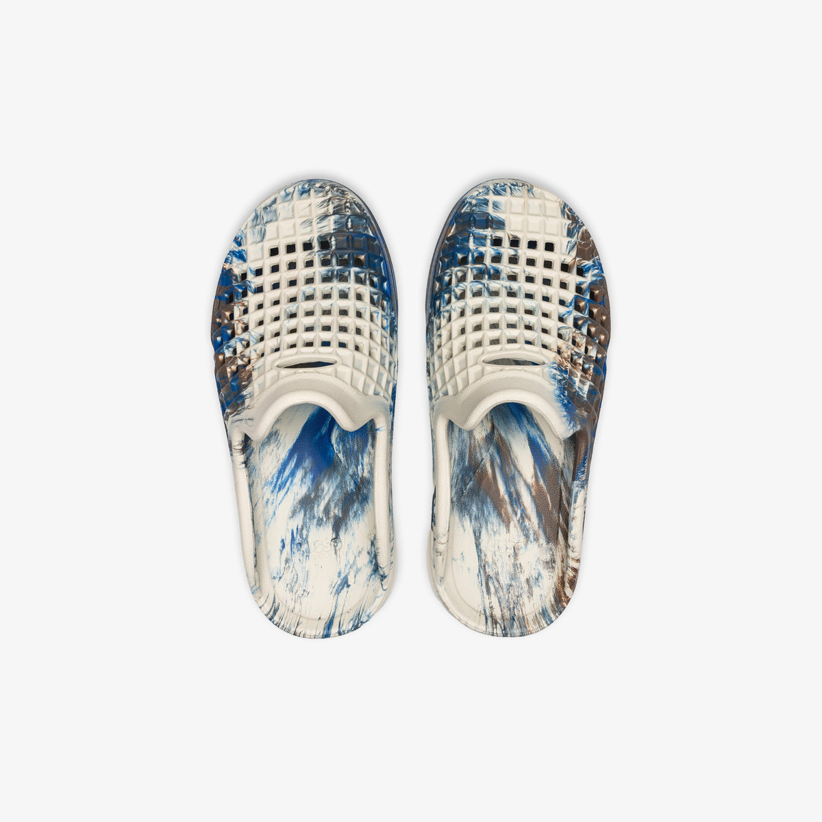 Scenario Juniors Slide - Indigo Mocha Swirl
