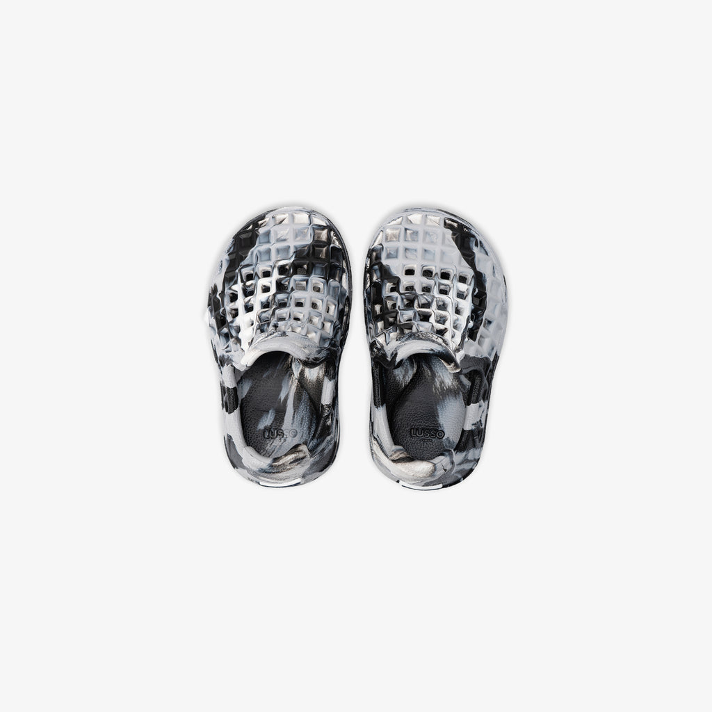 Scenario Kids Slip-On - Carrara Swirl