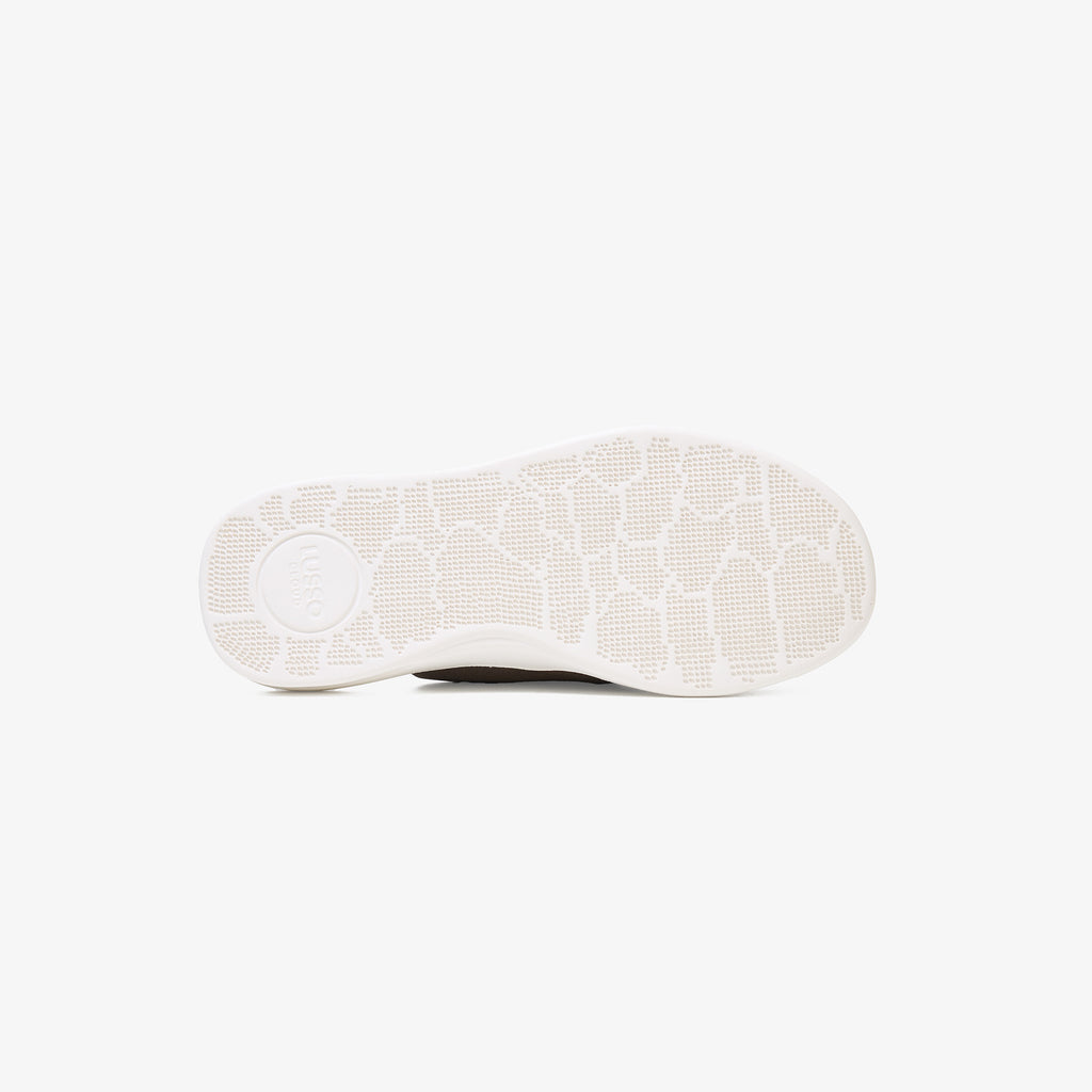 Pelli - Malbon Falcon Suede Laser M / Marshmallow