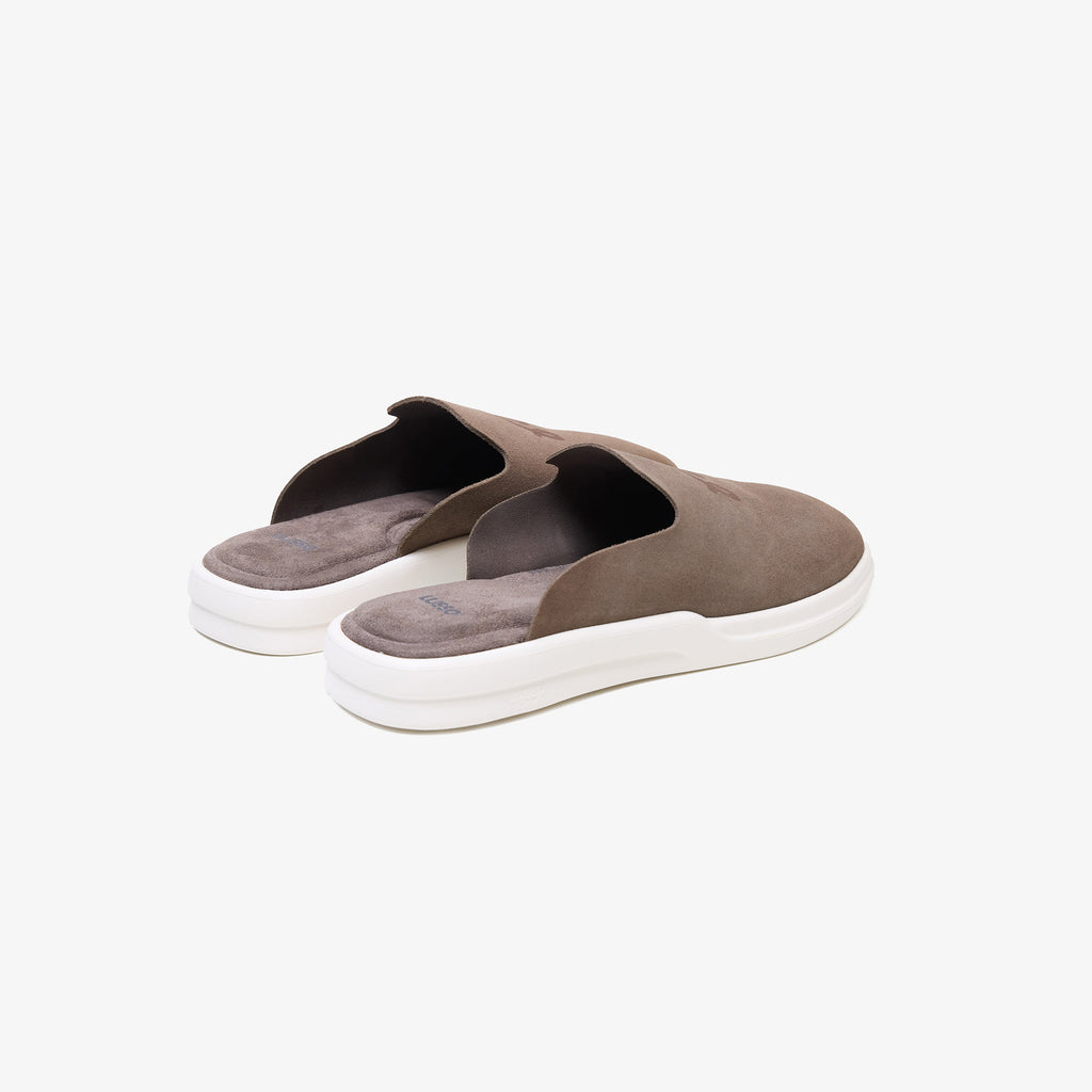 Pelli - Malbon Falcon Suede Laser M / Marshmallow