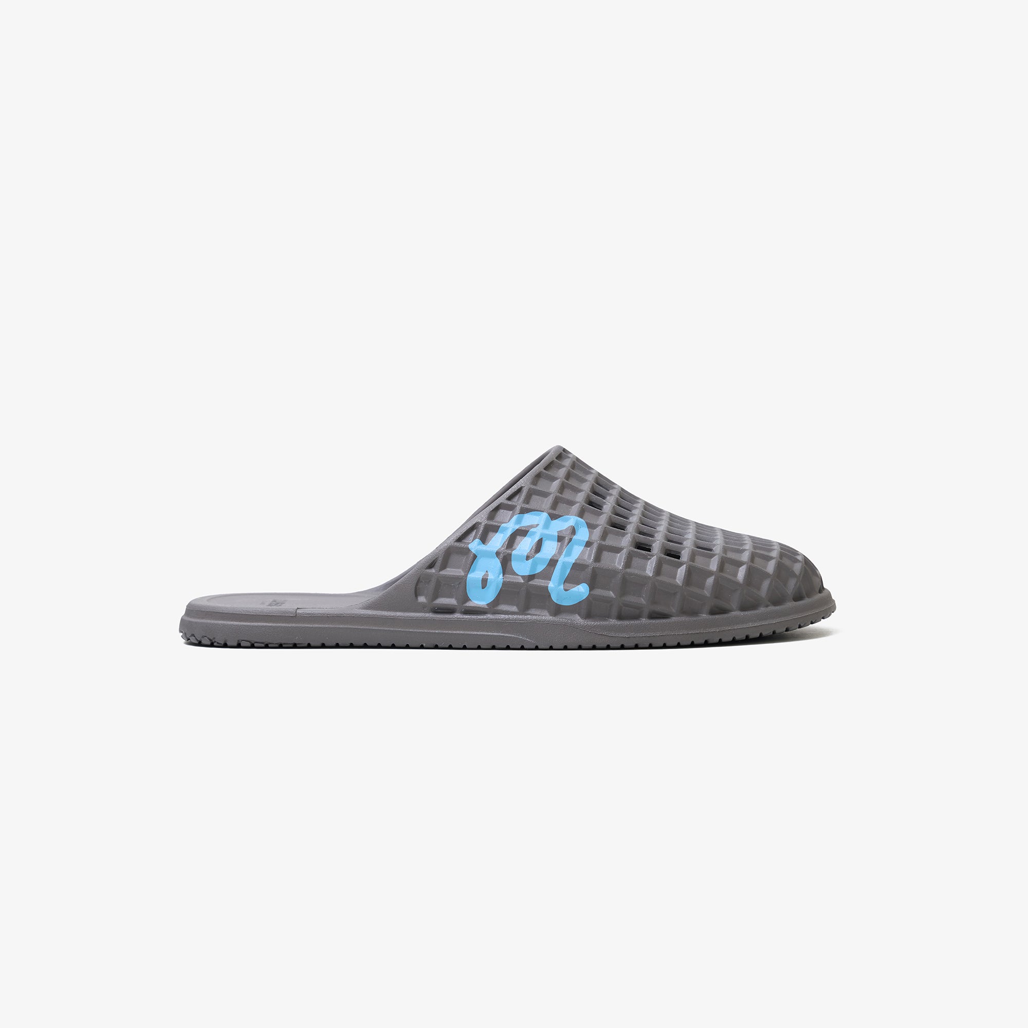 Rosa Slide - Malbon Falcon Sky M Script