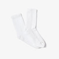 Waffle Cloud Crew Socks 3 Pack - Bright White