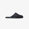 Rosa Slide - Jet Black