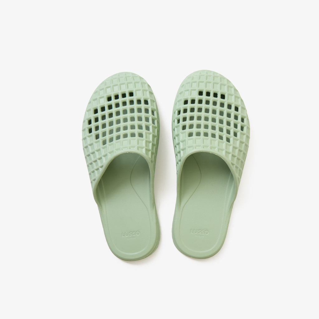Rosa Slide - MATCHA