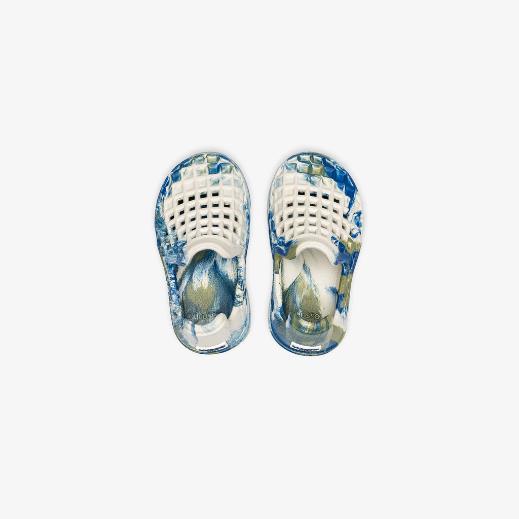 Scenario Kids Slip-On - Sage Swirl