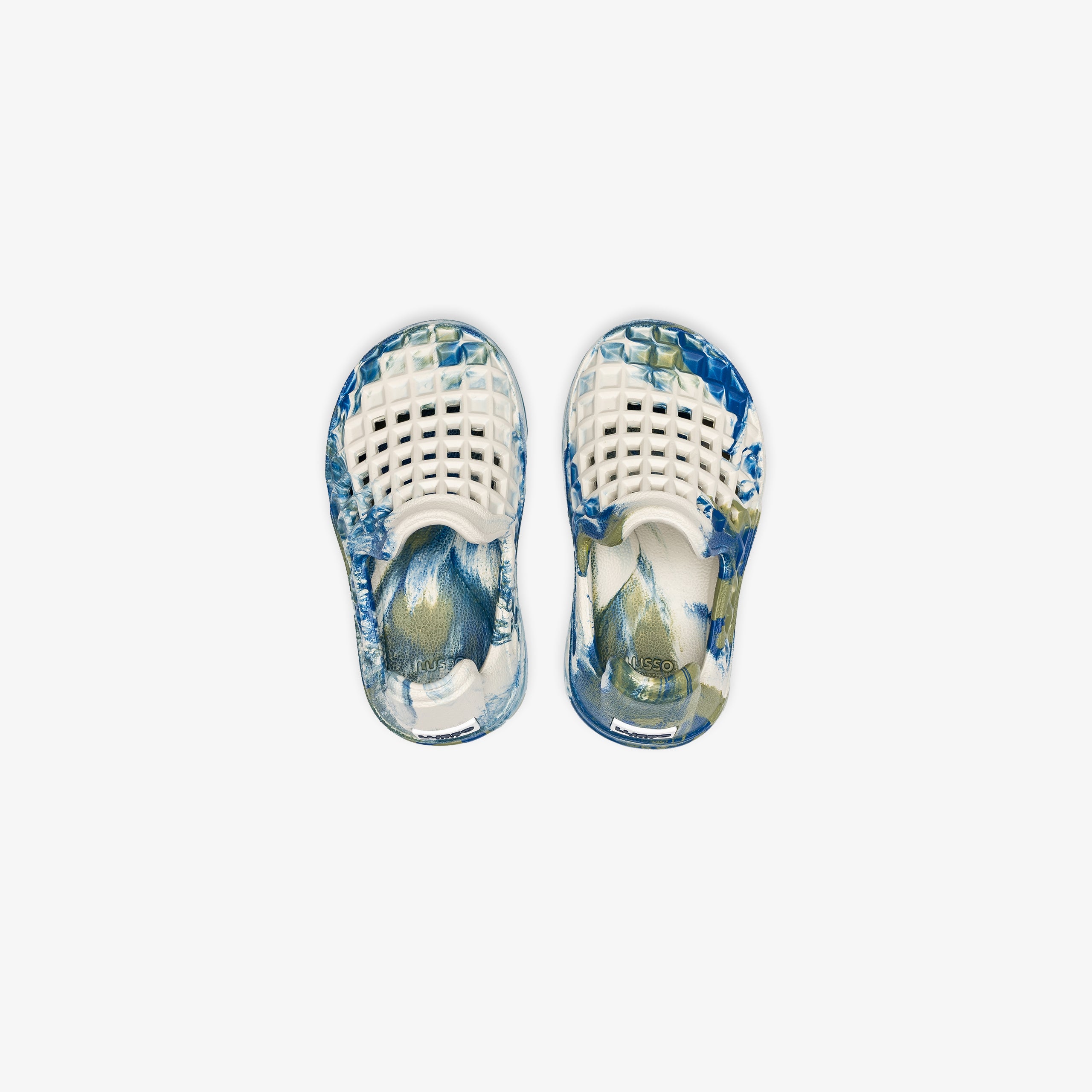 Scenario Kids Slip-On - Sage Swirl