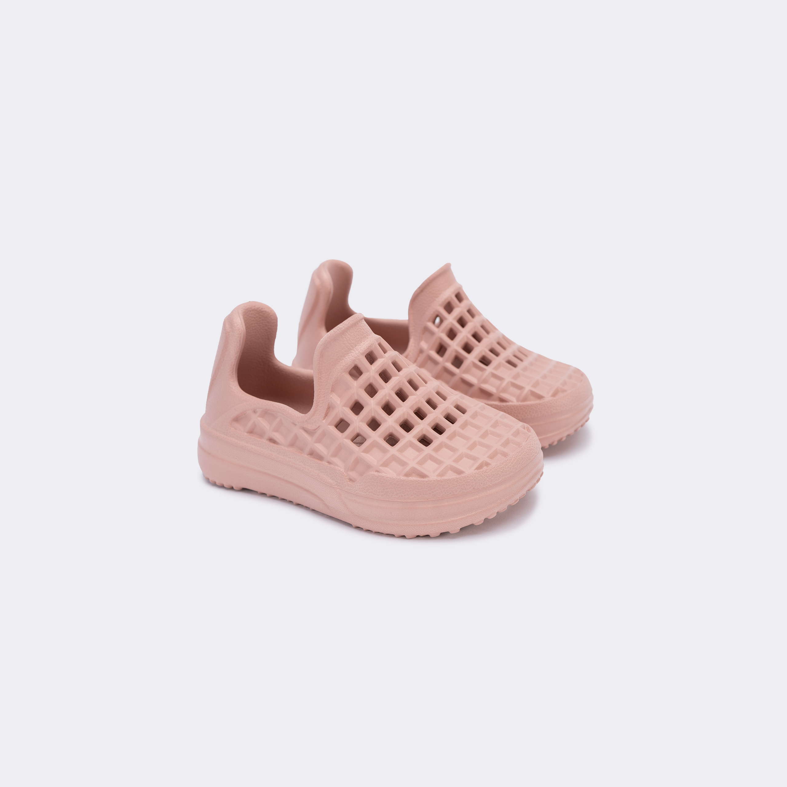 Scenario Kids Slip-On - Dusty Rose