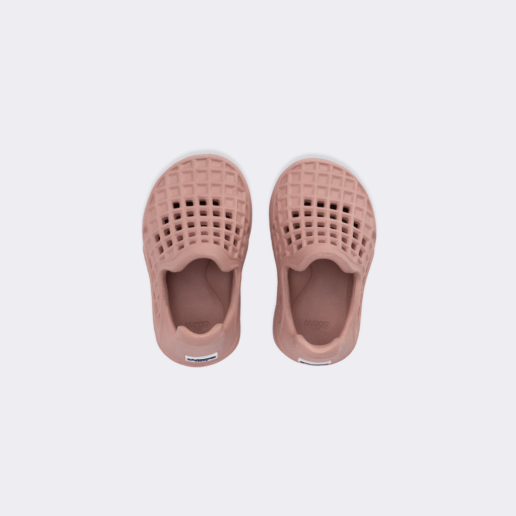 Scenario Kids Slip-On - Dusty Rose