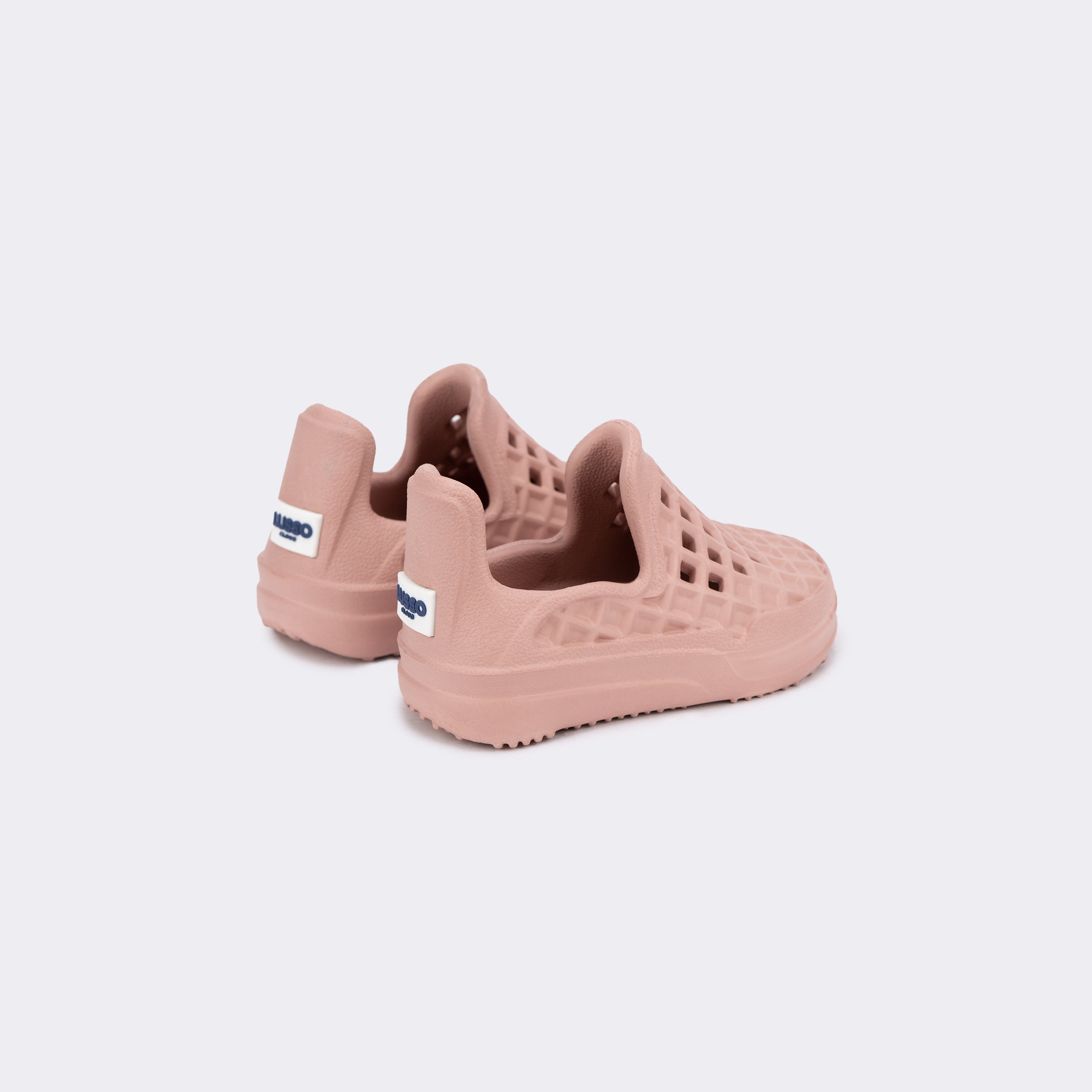 Scenario Kids Slip-On - Dusty Rose