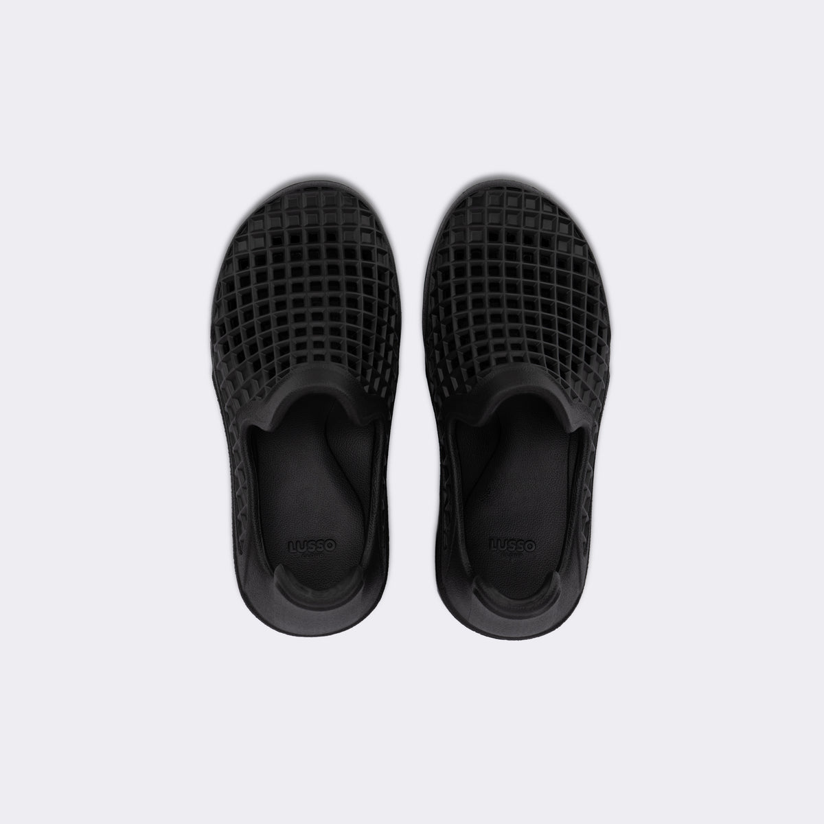 Scenario Juniors Slip-On - Jet Black