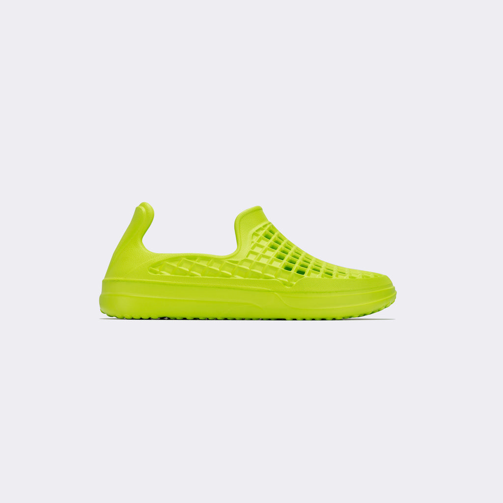 Scenario Juniors Slip-On - Volley Yellow
