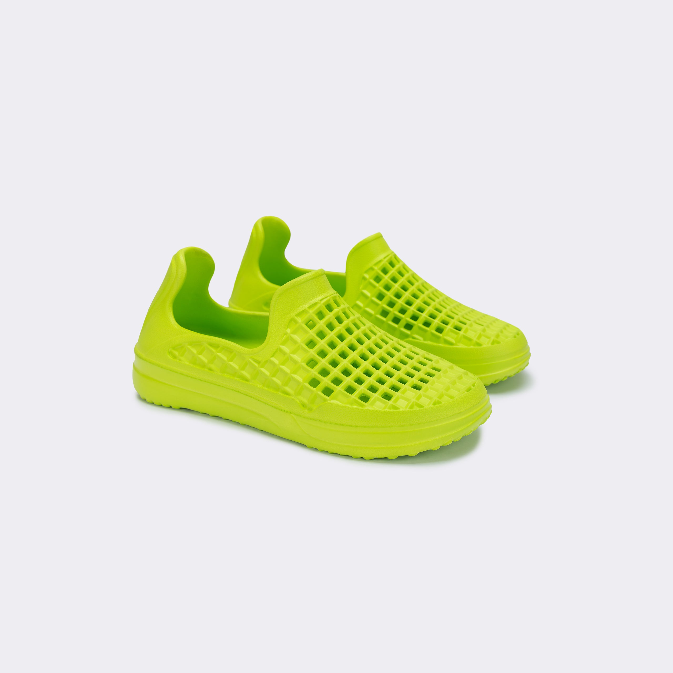 Scenario Juniors Slip-On - Volley Yellow
