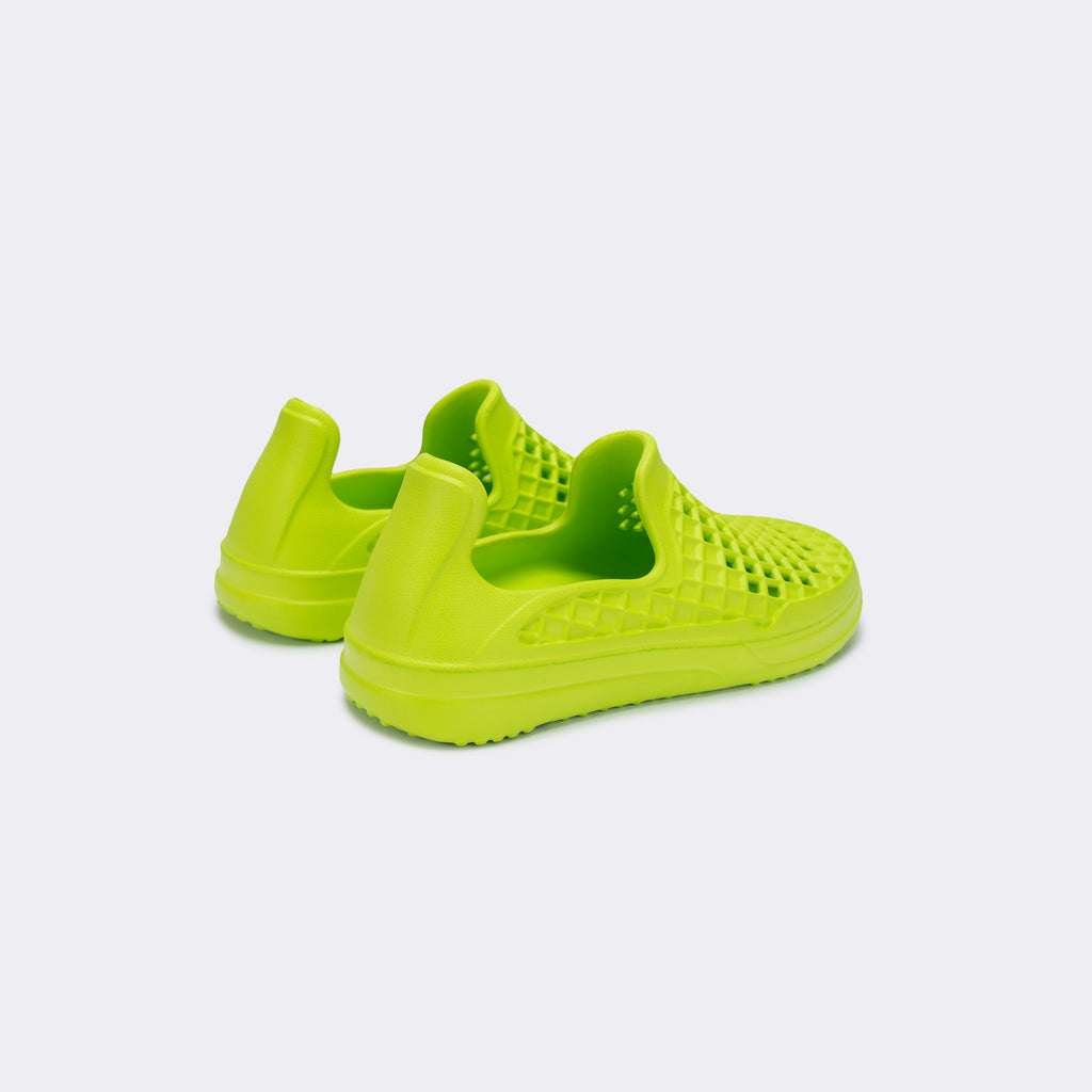 Scenario Juniors Slip-On - Volley Yellow