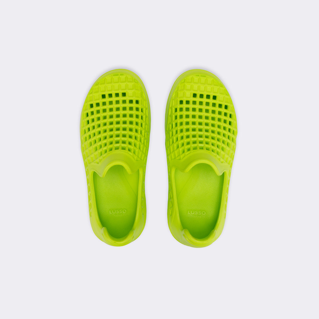 Scenario Juniors Slip-On - Volley Yellow