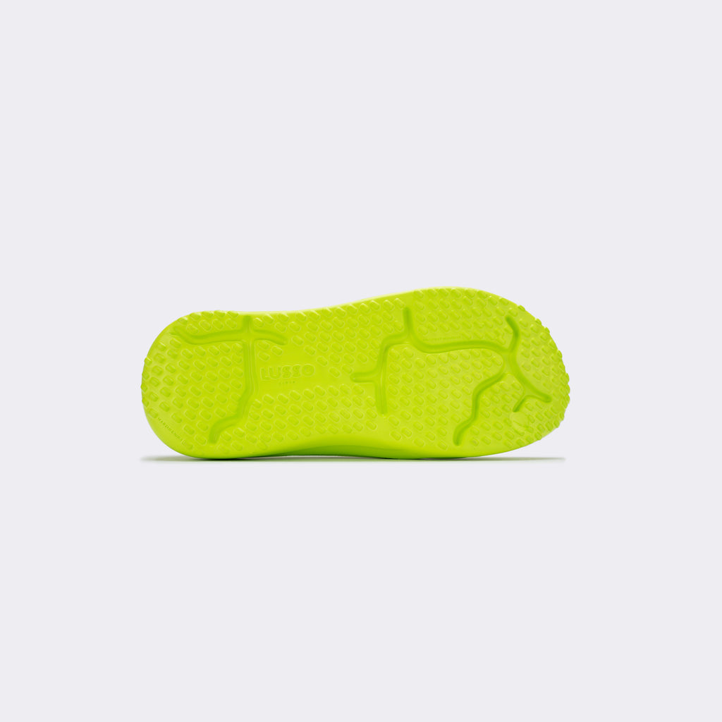 Scenario Juniors Slip-On - Volley Yellow