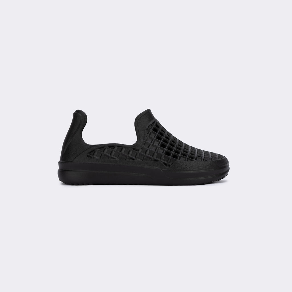 Scenario Juniors Slip-On - Jet Black