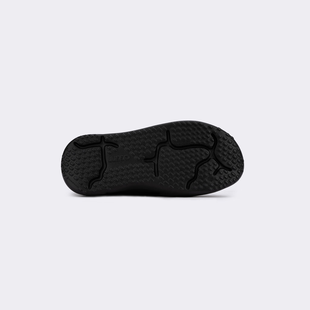 Scenario Juniors Slip-On - Jet Black