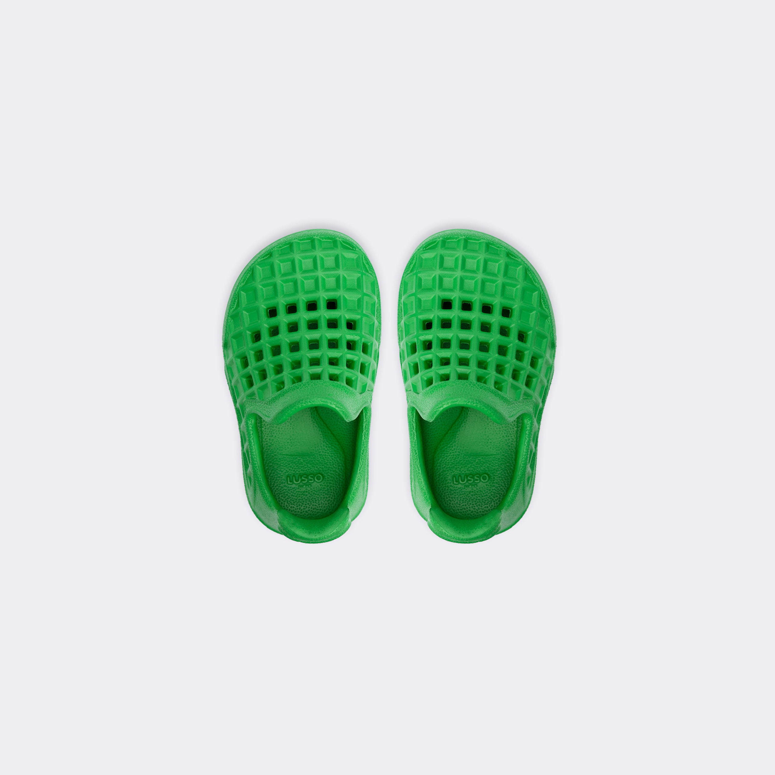 SCENARIO KIDS SLIP-ON: Hudson Green