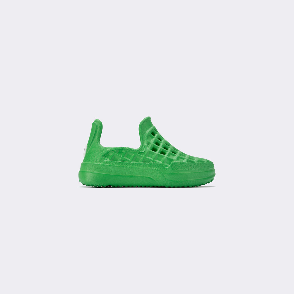 SCENARIO KIDS SLIP-ON: Hudson Green