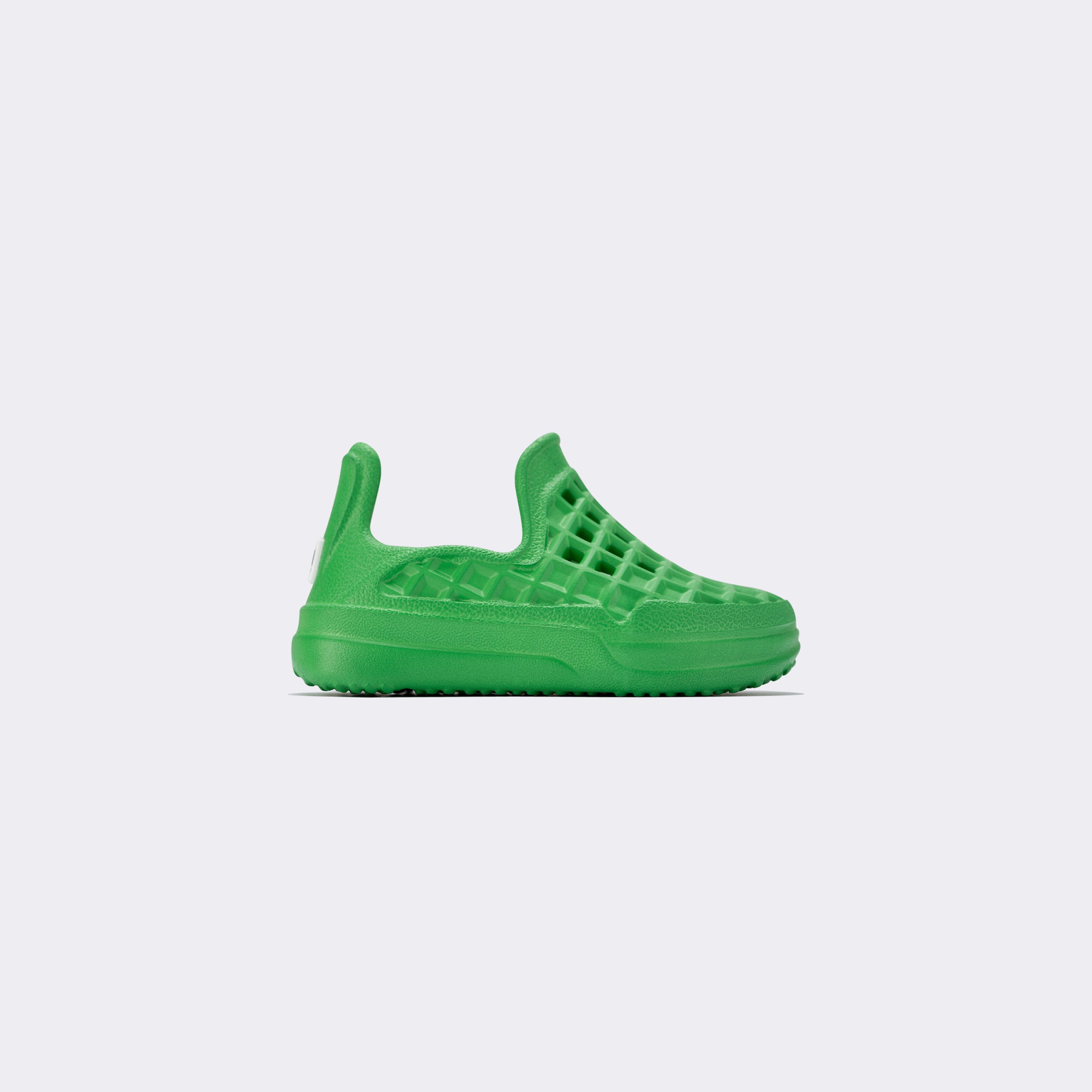 SCENARIO KIDS SLIP-ON: Hudson Green