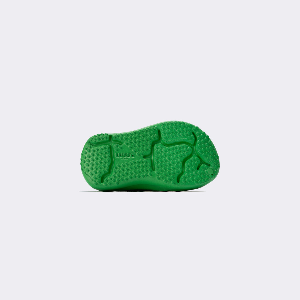 SCENARIO KIDS SLIP-ON: Hudson Green