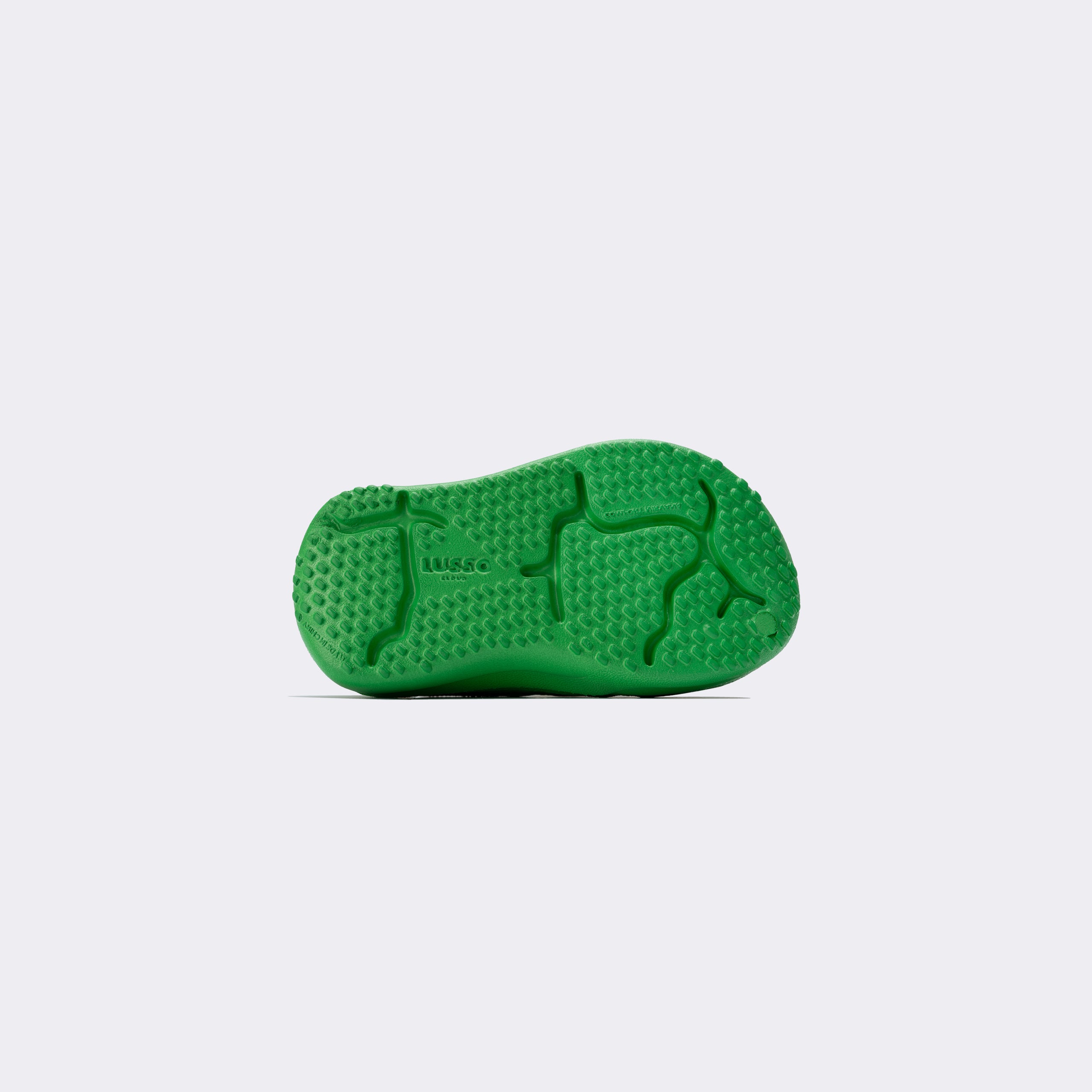 SCENARIO KIDS SLIP-ON: Hudson Green