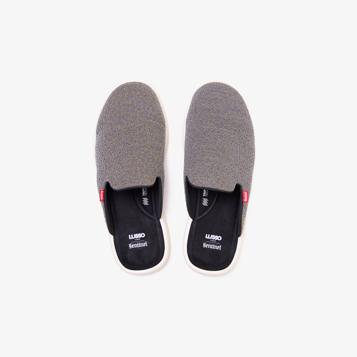 Pelli - Sentinel Grey Golf Speck