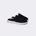 Pelli - NP Jet Black Waffle / Marshmallow