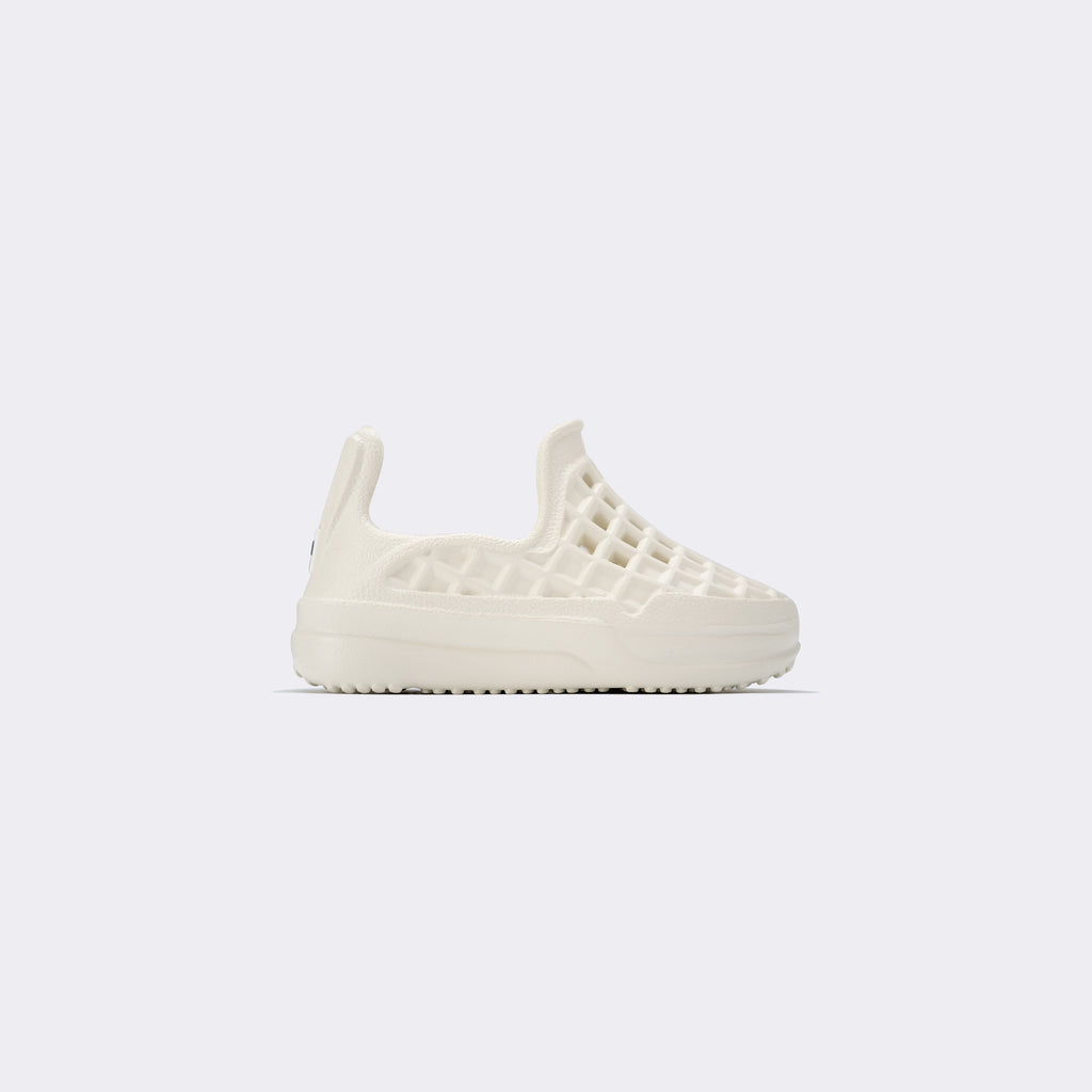 Scenario Kids Slip-On - Bone White