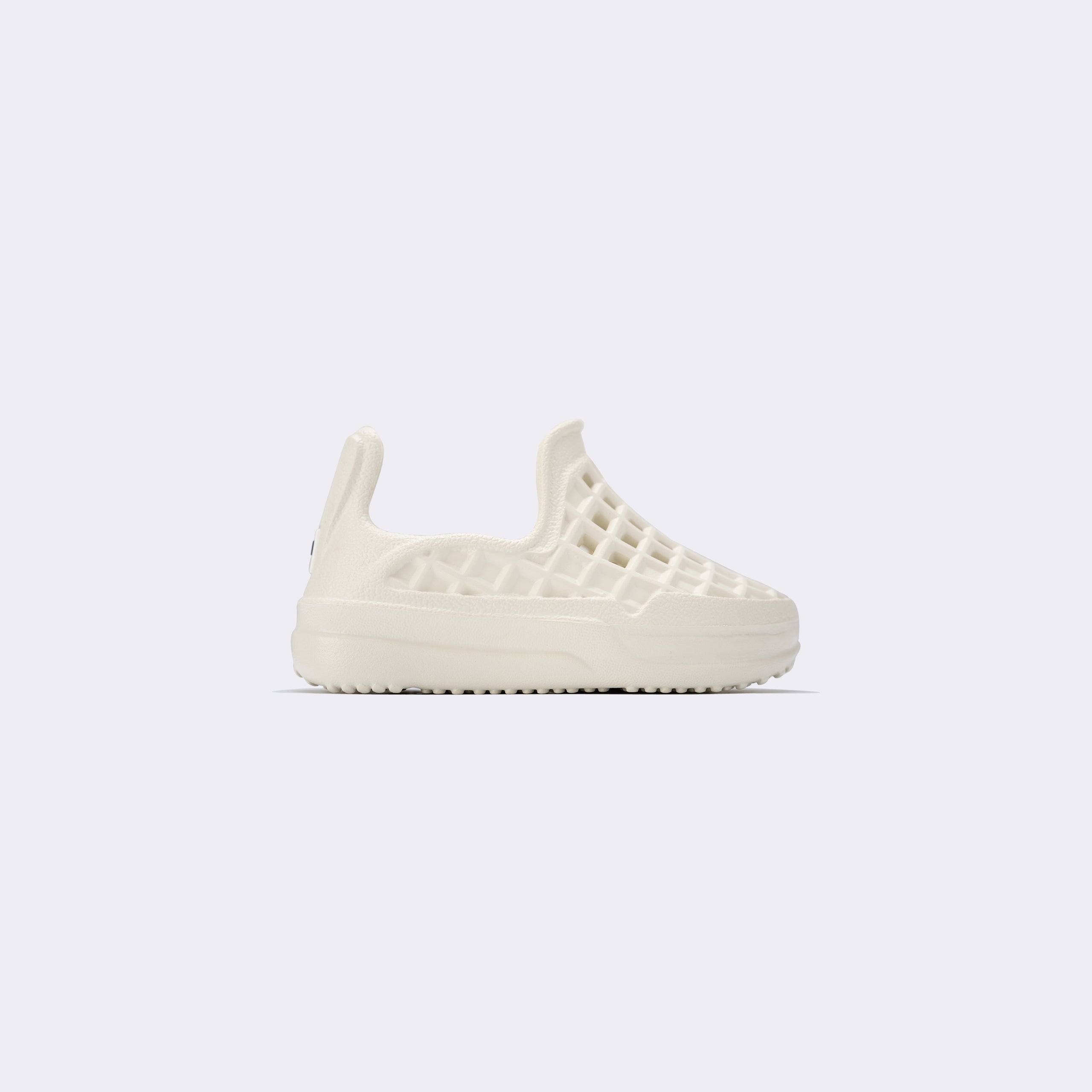 Scenario Kids Slip-On - Bone White