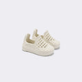 Scenario Kids Slip-On - Bone White