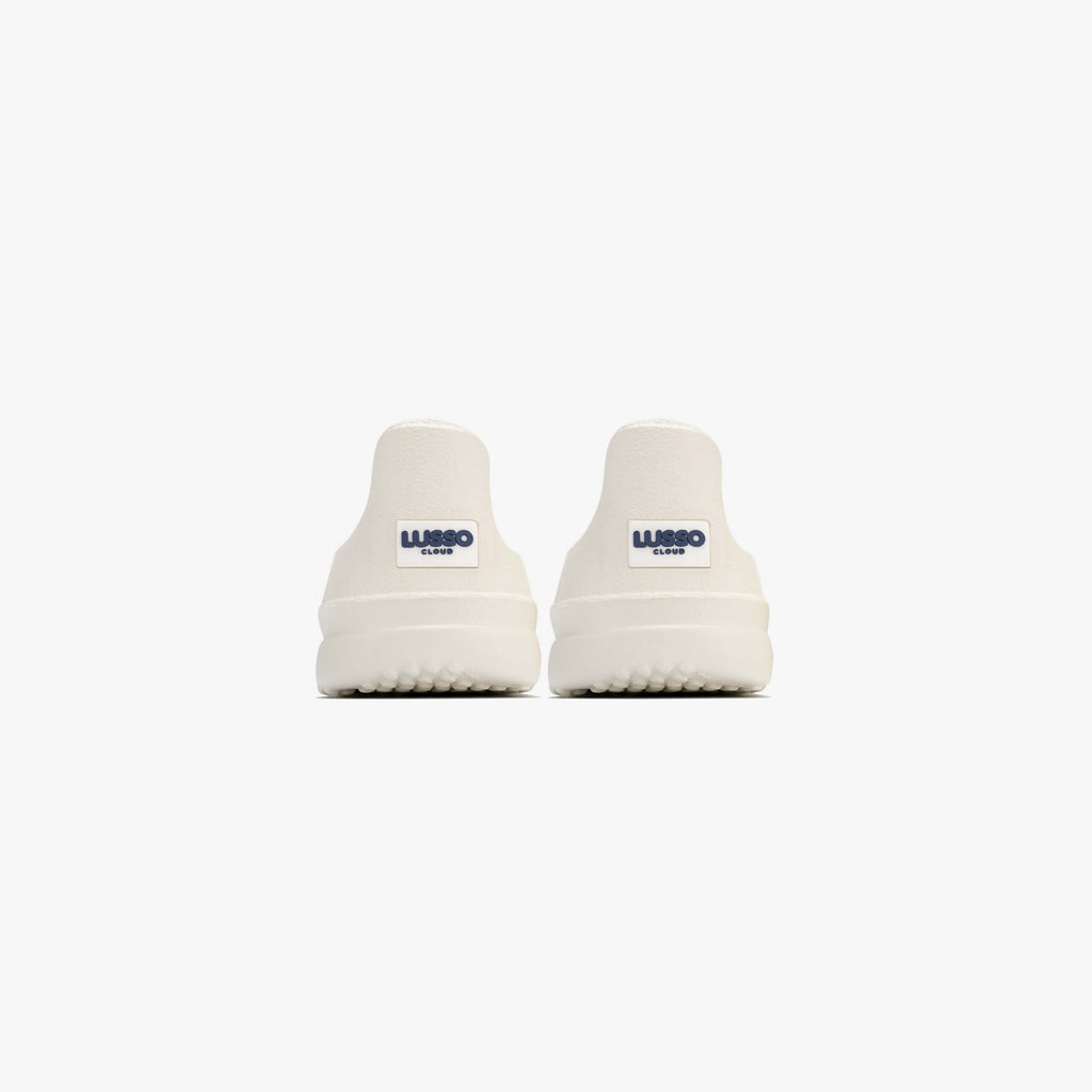 Scenario Kids Slip-On - Bone White