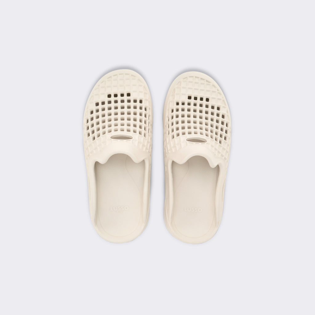 Scenario Slide - Bone White