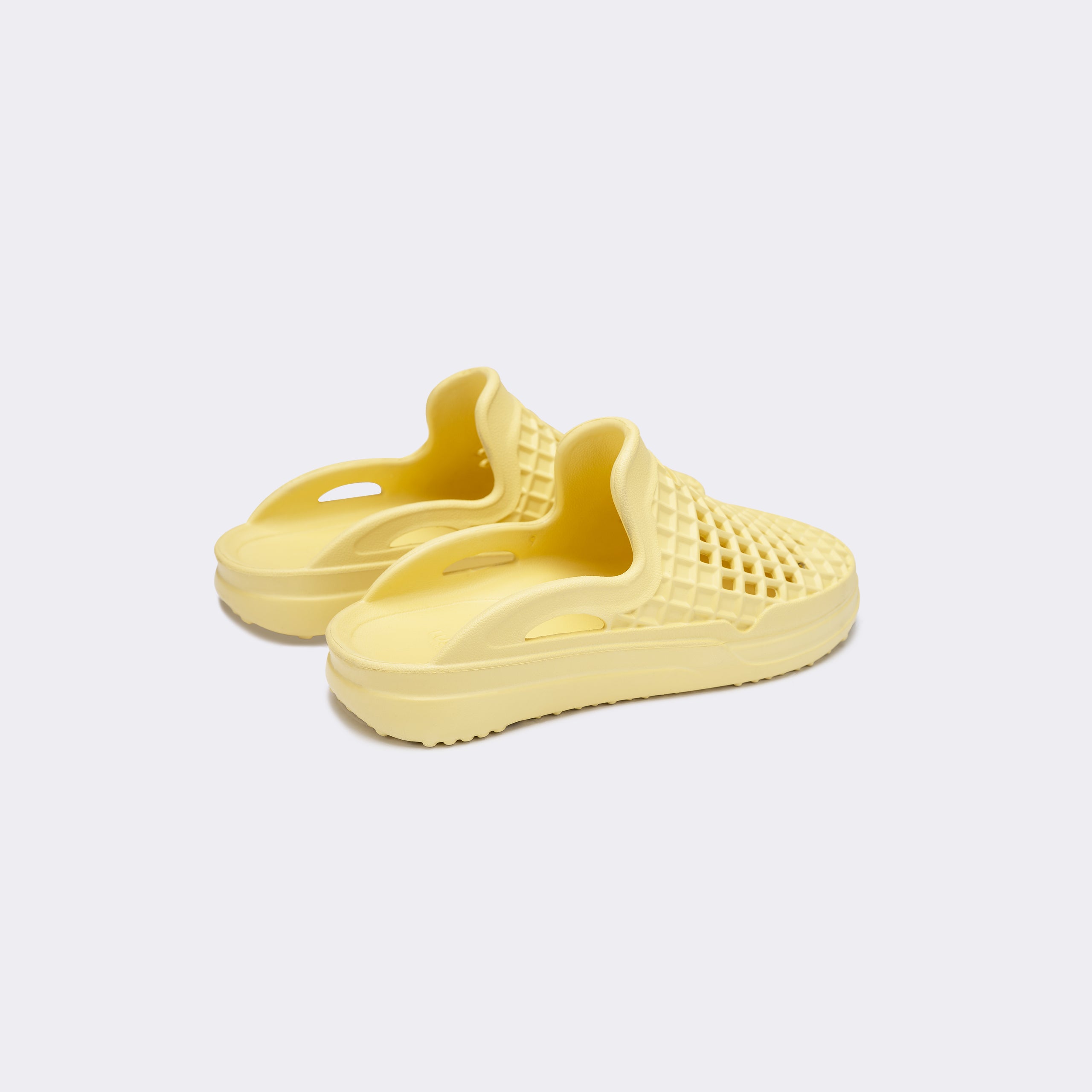 Scenario Slide - Sunny Yellow