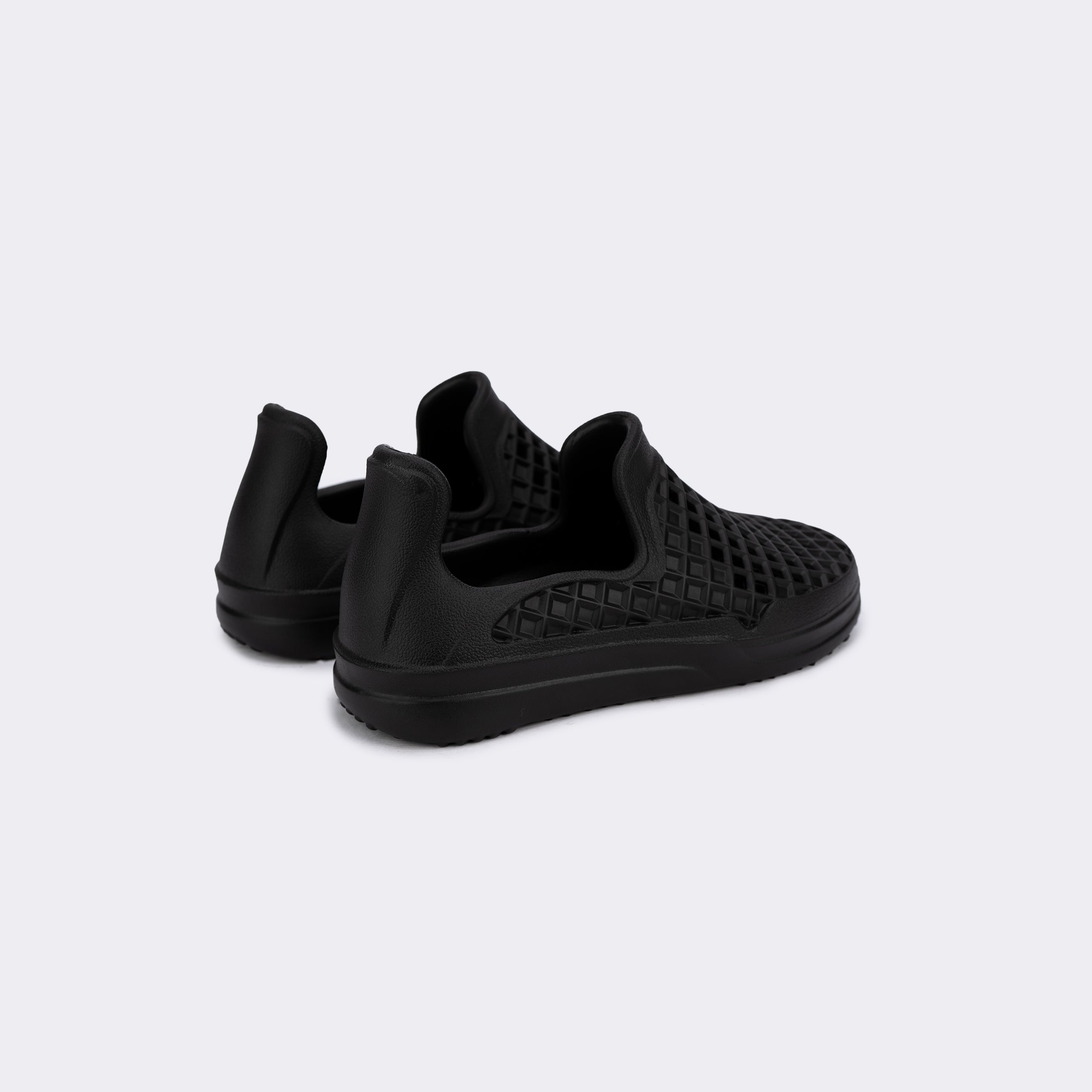 Scenario Slip-On - Jet Black