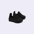 Scenario Kids Slip-On - Jet Black