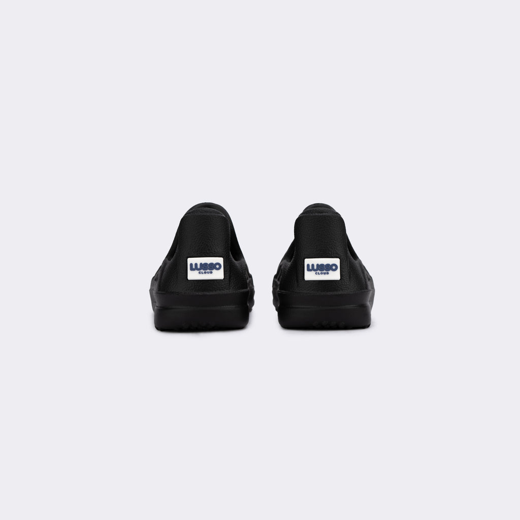 Scenario Kids Slip-On - Jet Black