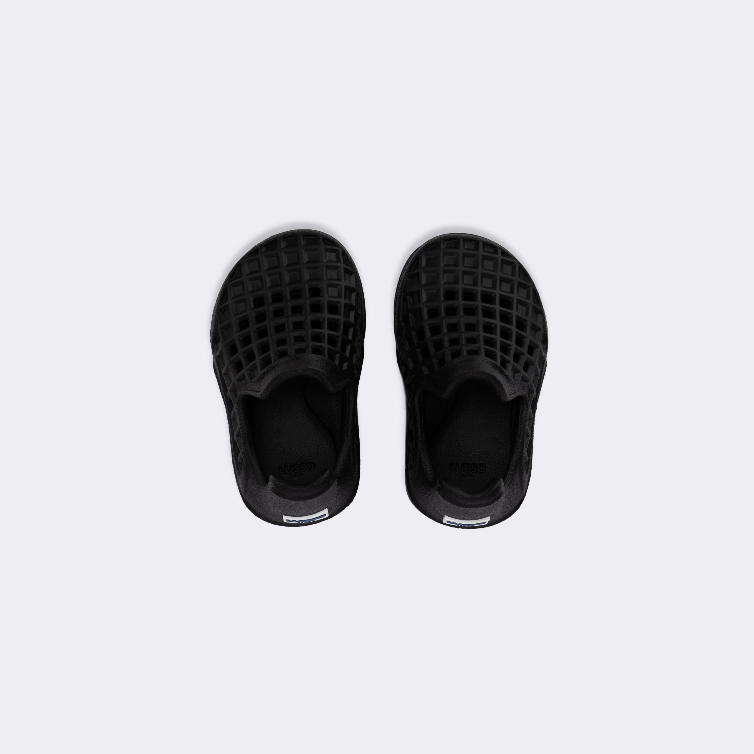 Scenario Kids Slip-On - Jet Black