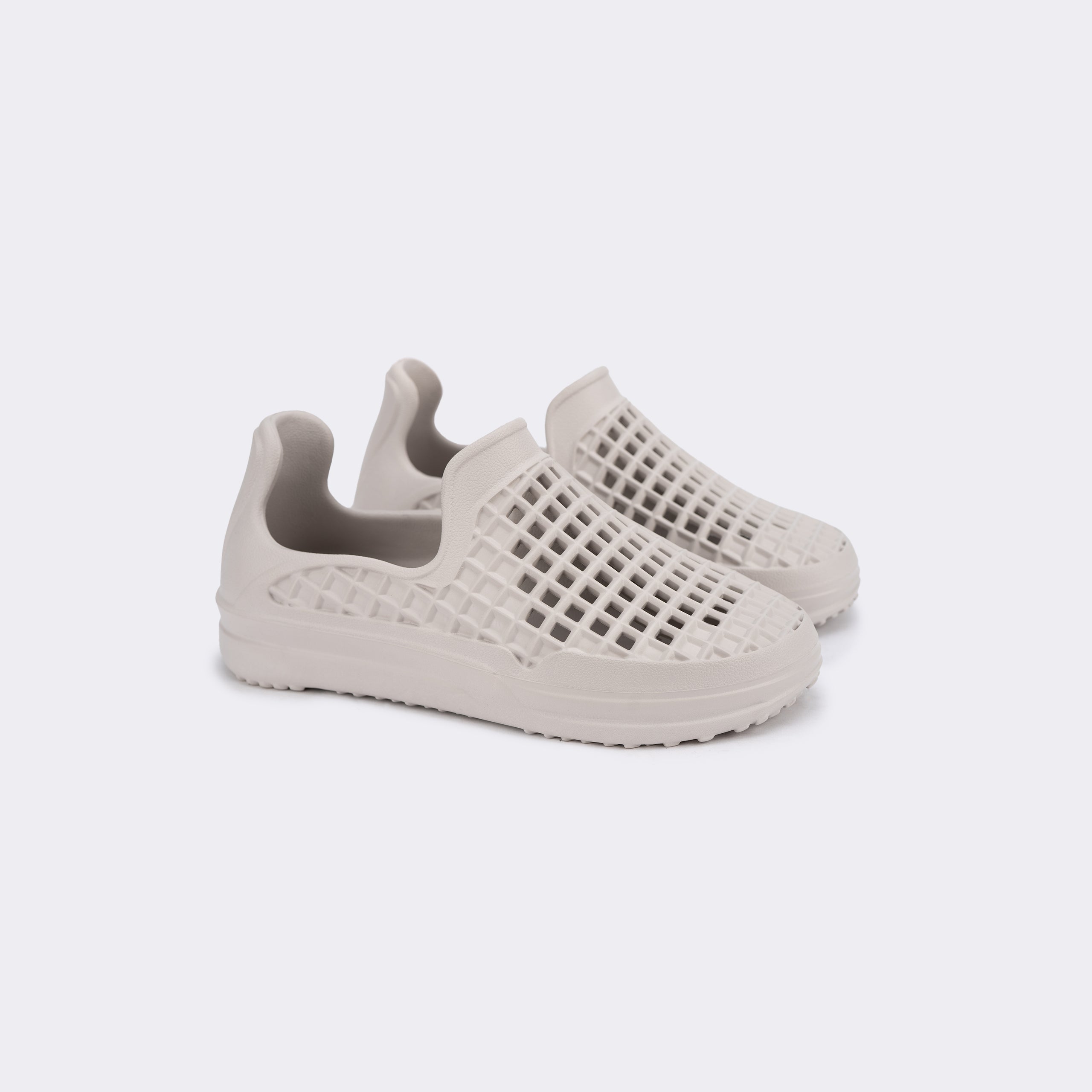 Scenario Slip-On - Coffee
