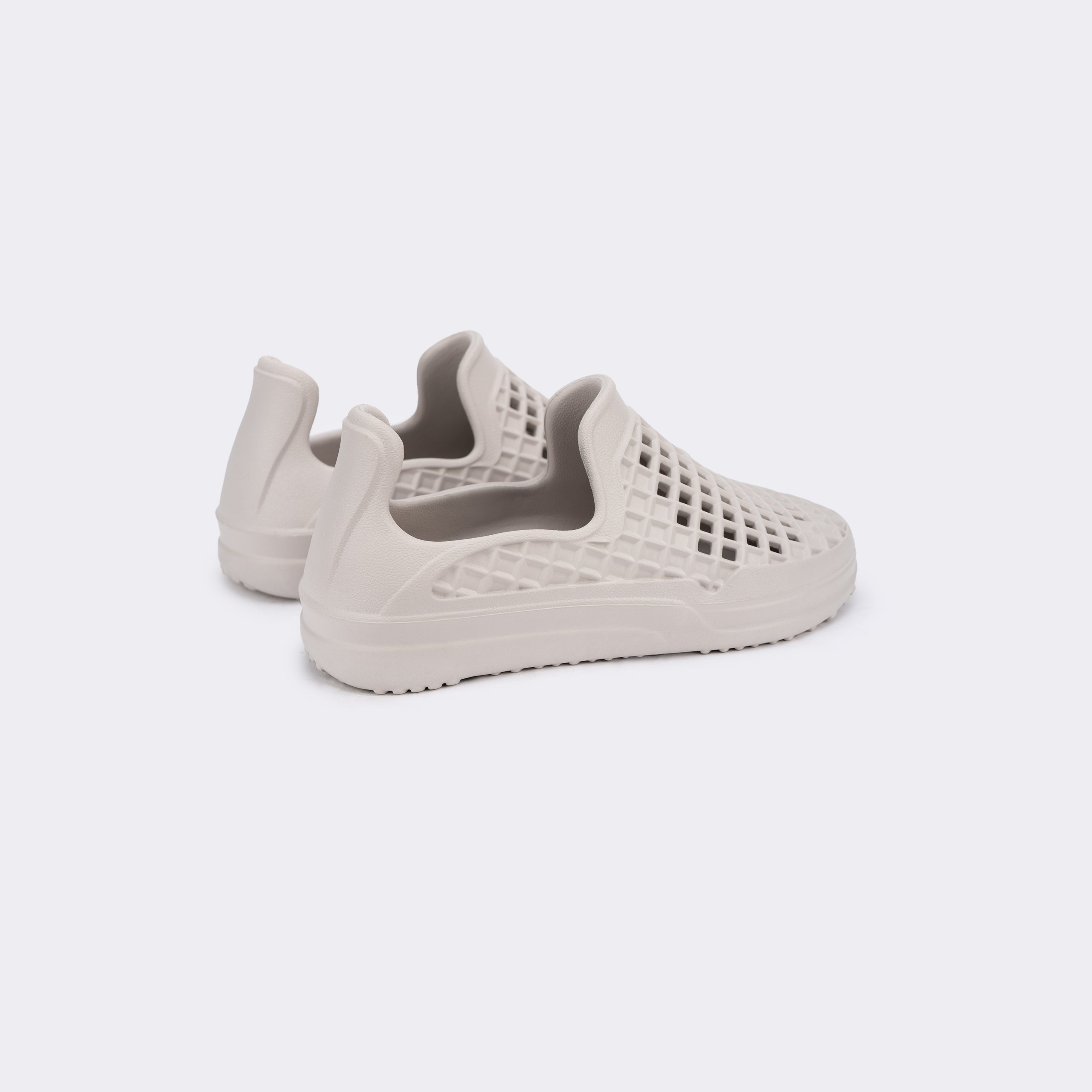 Scenario Slip-On - Coffee