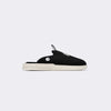 Pelli - Malbon Jet Black Waffle / Ivory